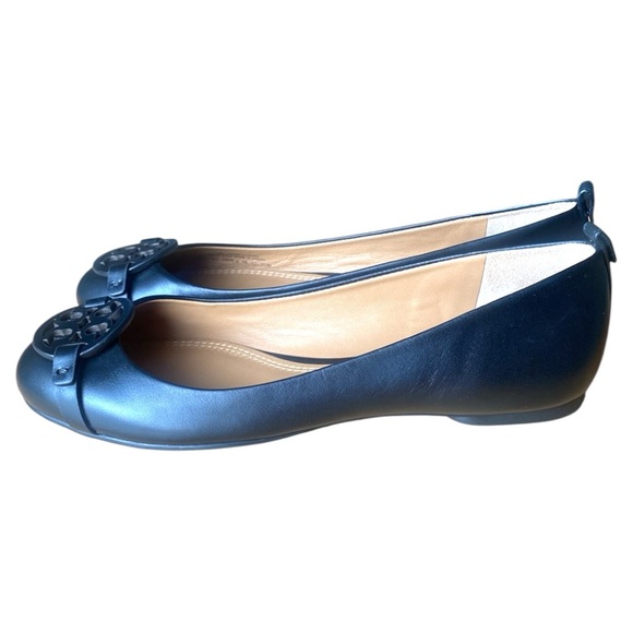 Tory Burch Women's Black Flats - Picture 7 of 12